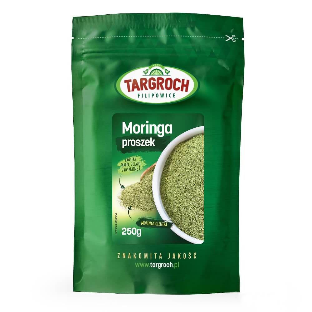 Moringapulver 250g TARGROCH