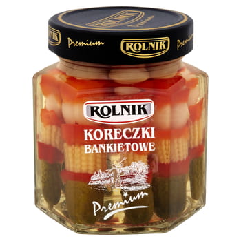 Bankettstopfen Rolnik 320g