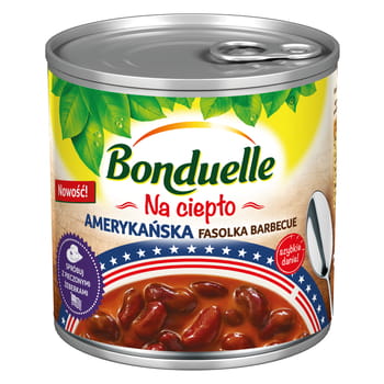 Amerikanische Grillbohnen Bonduelle 425ml