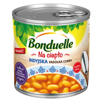 Indische Currybohnen Bonduelle 425ml