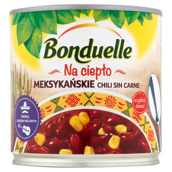 Mexikanisches Chili Sin Carne Bonduelle 425ml