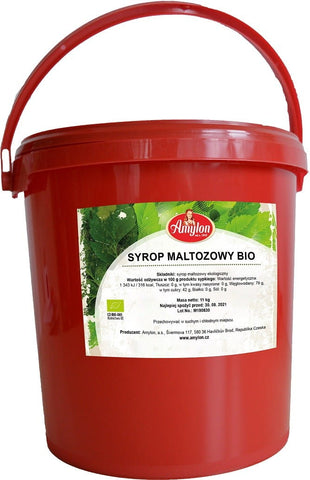 BIO-Weizensirup 11 kg - HORECA (AMYLON)