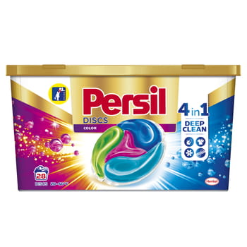 Persil Discs Color Box 28P Waschkapseln