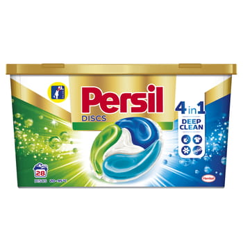 Persil Discs Regular Box 28P Waschkapseln