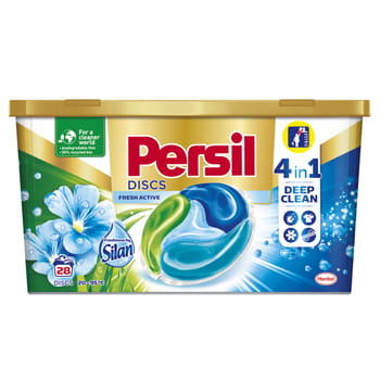 Persil Disc 4in1 Freshness by Silan Box 28P Waschkapseln