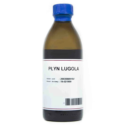 Lugols Flüssigkeit 100ml STANLAB
