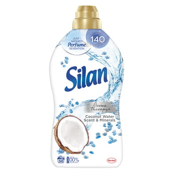 Weichspüler Silan Aromatherapy + Coconut Water Scent&Minerals 1450 ml