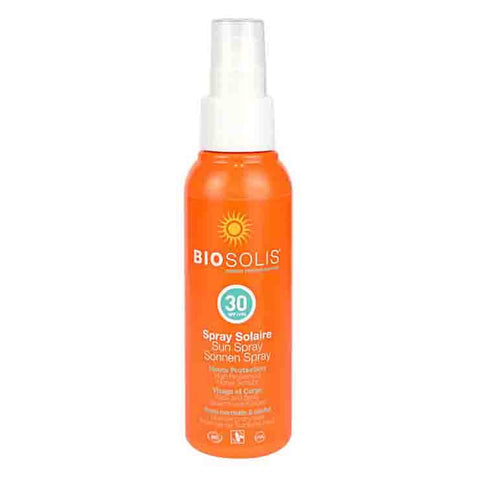 Sonnenspray SPF 30 eco 100 ml - BIOSOLIS