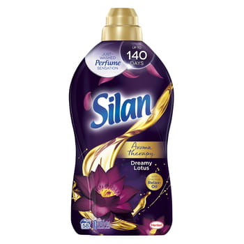 Weichspüler Silan Aromatherapy Dreamy Lotus 1450ml