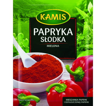 Kamis-Paprika 20g