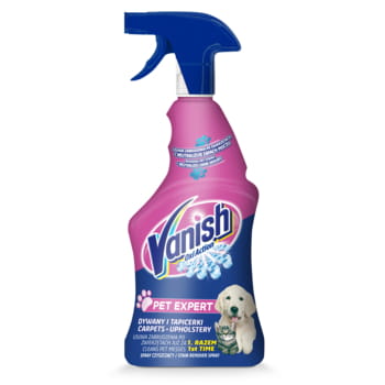 Vanish Pet Expert Teppichreinigungsspray 500 ml