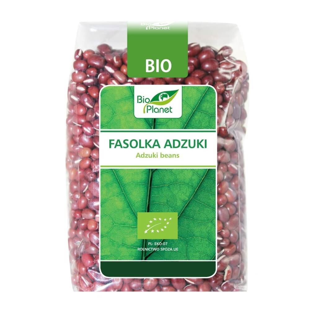 Adzukibohnen BIO 400 g - BIO PLANET