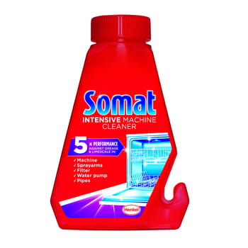 Somat Machine Care Spülmaschinen-Reinigungsflüssigkeit 250 ml