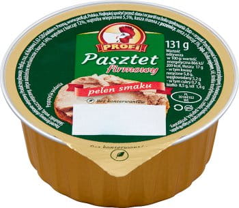 Profi-Markenpastete 131g