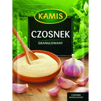 Kamis granulierter Knoblauch 20g