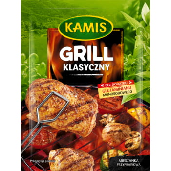 Kamis klassischer Grill 25g