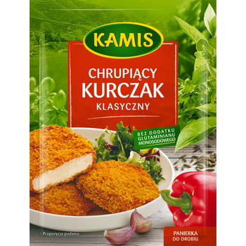 Knuspriges klassisches Kamis-Hühnchen 90g