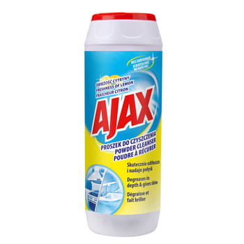 Ajax Zitronen-Reinigungspulver 450 g