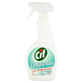 Universalspray Cif Ultrafast mit Bleichmittel 500 ml