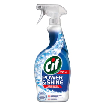 Spray gegen Kalk Cif Power&Shine 750 ml