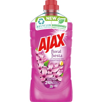 Universalflüssigkeit Ajax Floral Fiesta Violet 1000ml