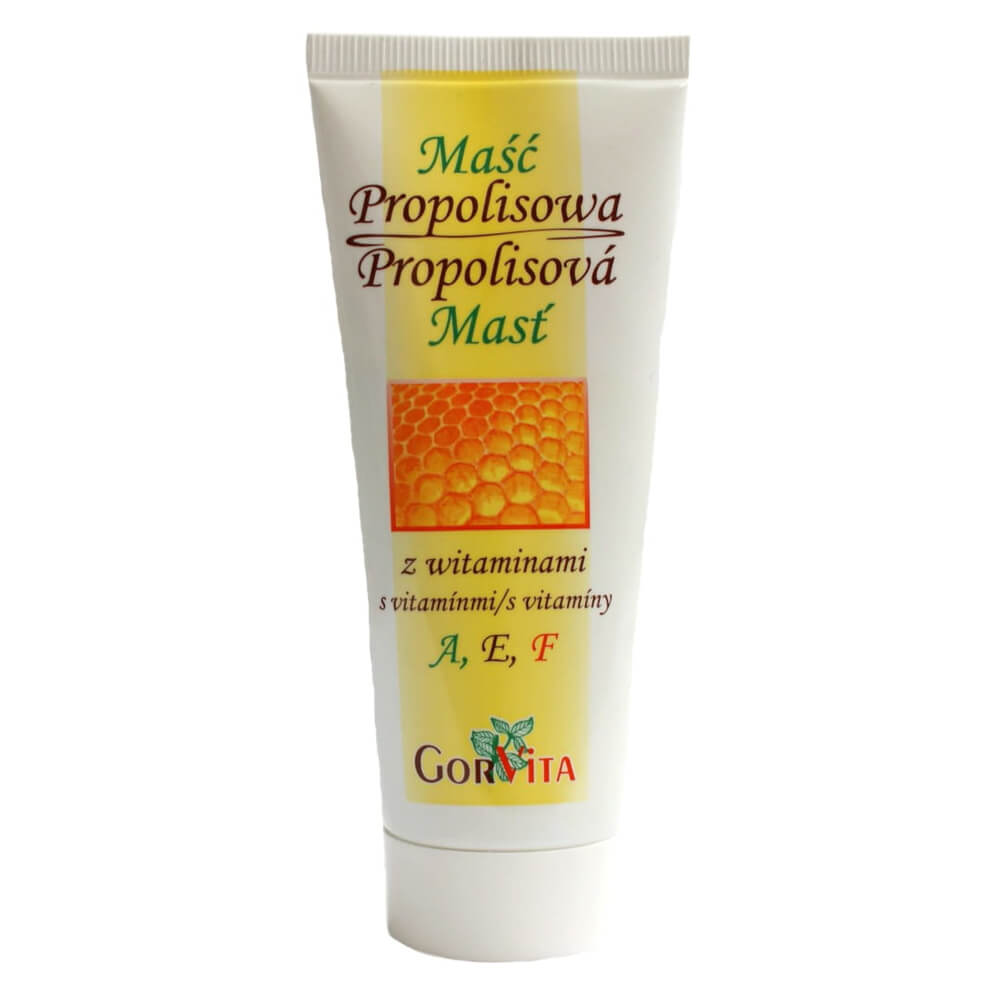 Propolissalbe 10% 50 ml GORVITA