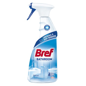 Bref Badezimmer-Reinigungsspray 750 ml