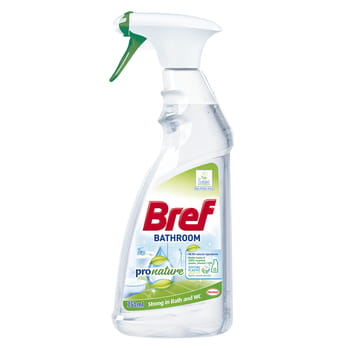 Bref Pro Nature Badezimmer-Reinigungsspray 750 ml