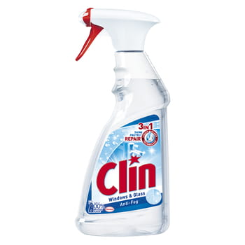 Fensterreiniger Clin Anti-Dampf-Pumpe 500 ml