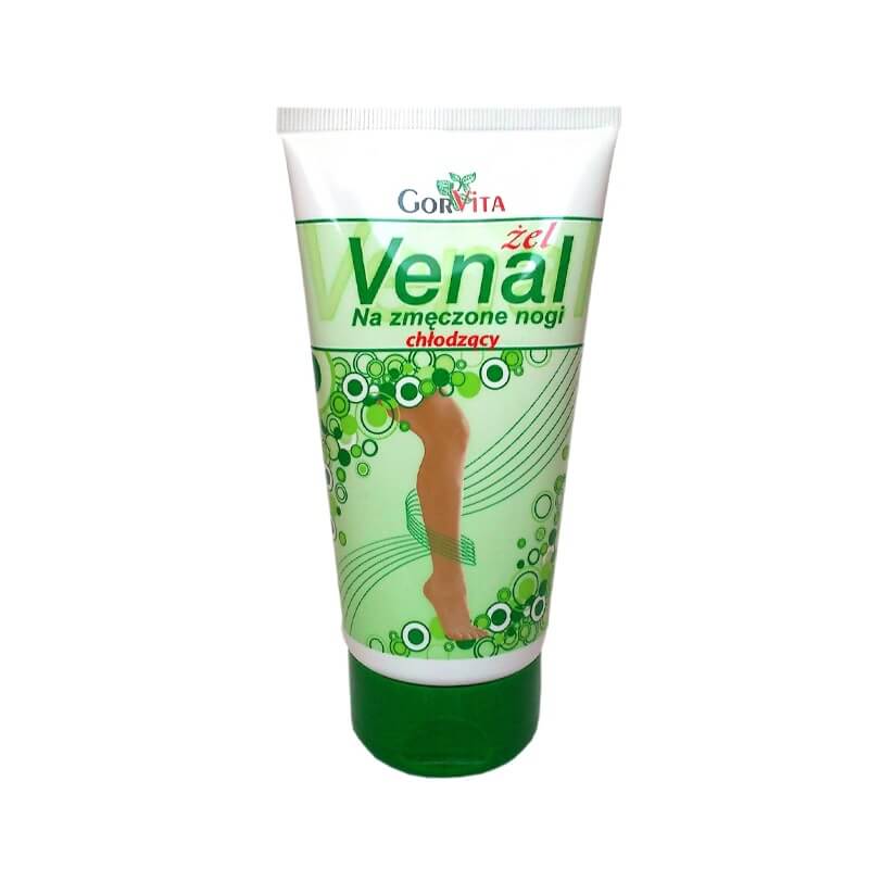 Venal Beinkühlgel 150 ml GORVITA