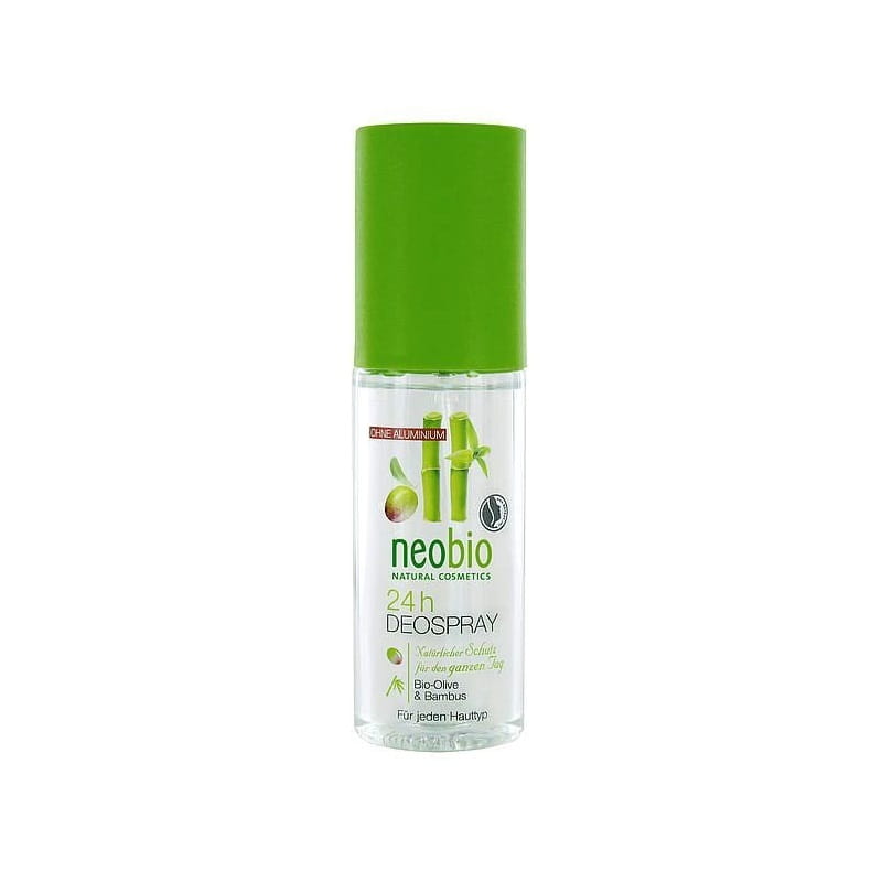 Spray Deo Olive und Bambus EKO 100 ml - NEOBIO