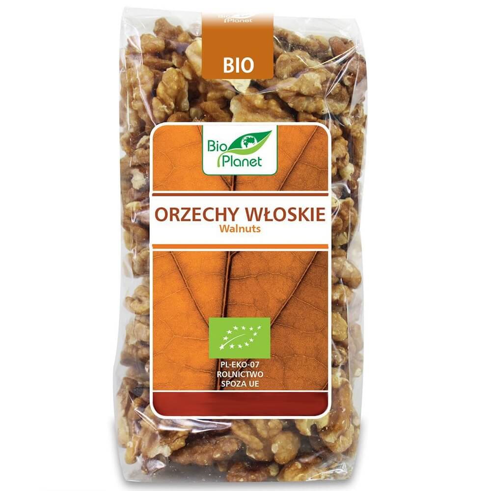 Walnüsse BIO 300 g - BIO PLANET