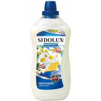 Flüssiger Bodenreiniger Sidolux Universal Marseille Soap 1 l