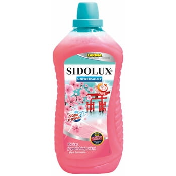 Bodenreiniger Sidolux Universal Japanische Kirschblüte 1 l