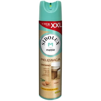 Reinigungsspray Sidolux Möbelpflege Mandel 350ml