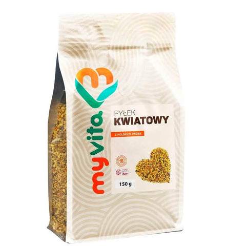 Bienenpollen 150g MYVITA