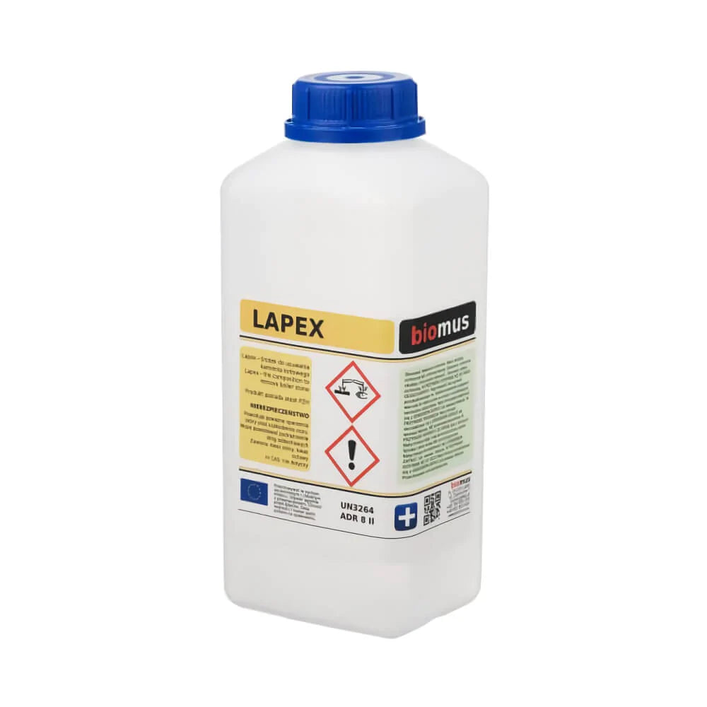 Lapex BIOMUS Entkalker 1000ml