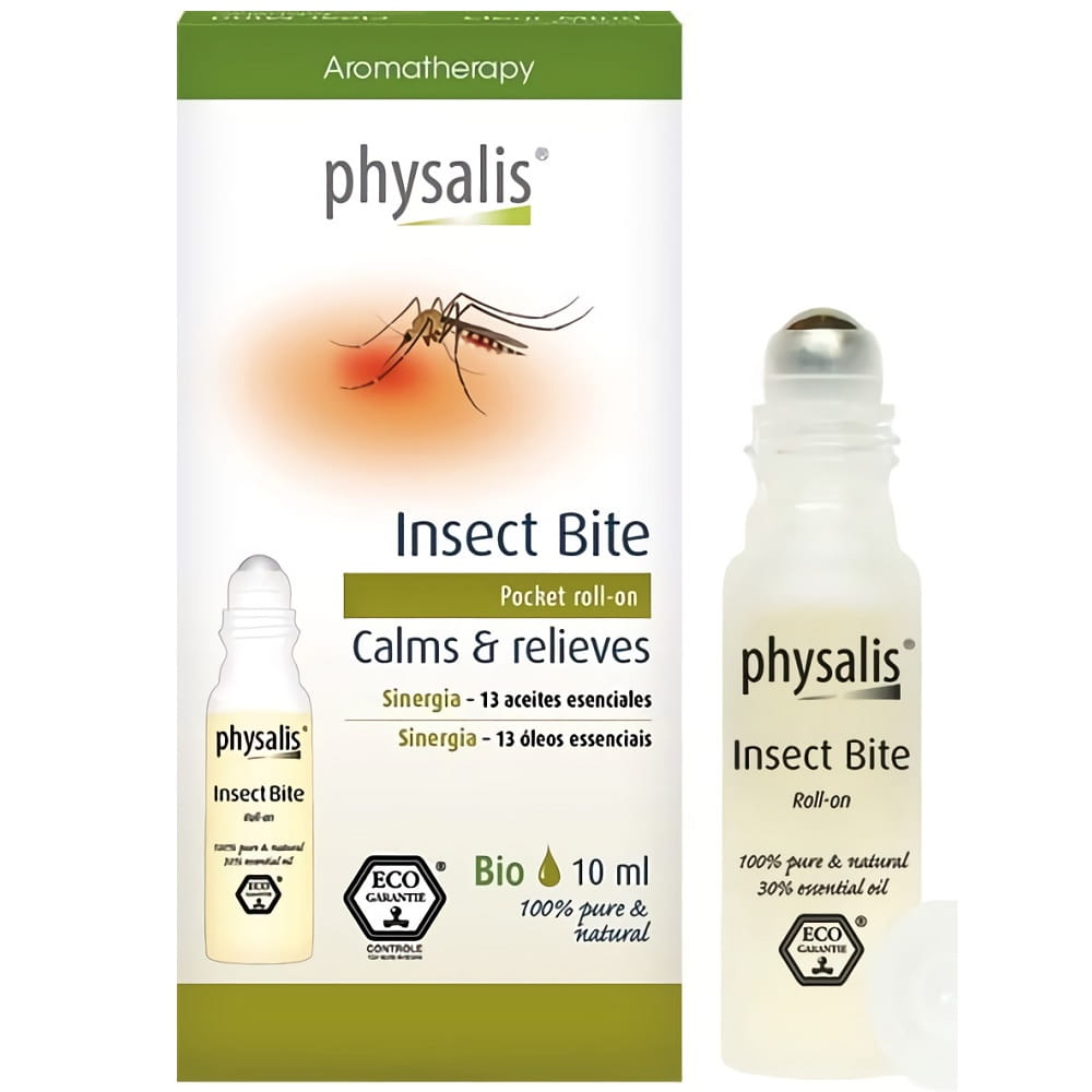 Öl für Insektenstiche 10 ml - PHYSALIS