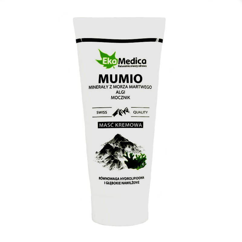 Cremesalbe mit Mumie 200 ml EKAMEDICA