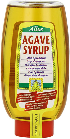 Agavensirup BIO 690 g (500 ml) - ALLOS