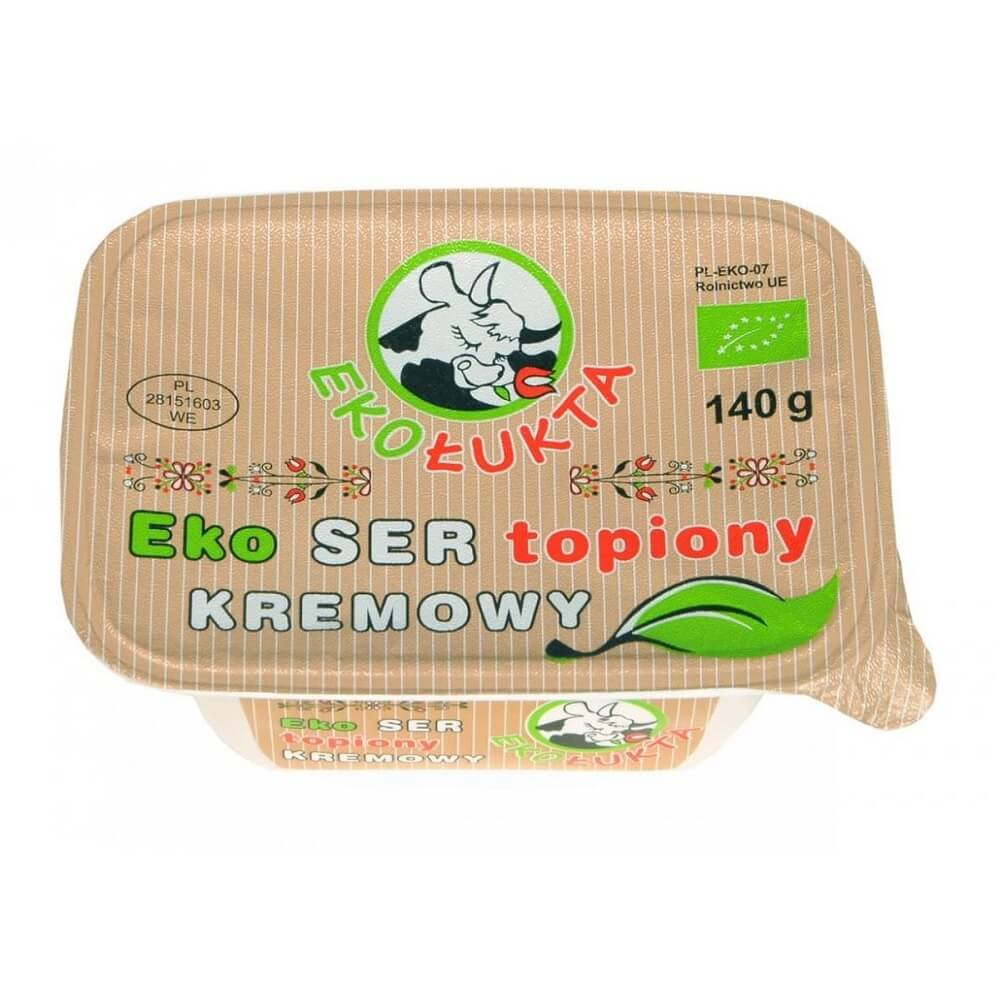 Frischkäse BIO 140 g - ECO ŁUKTA