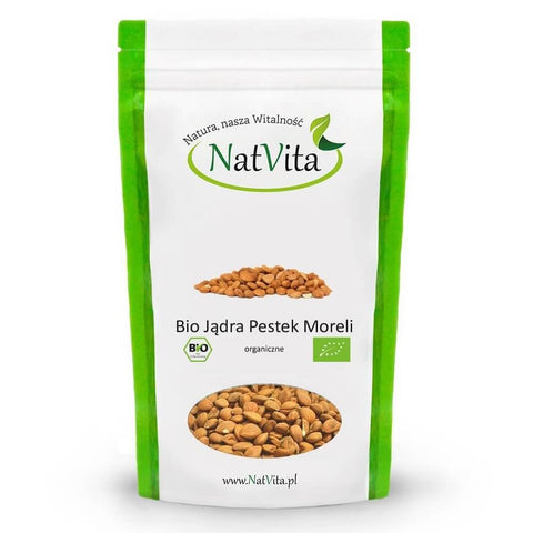 BIO Aprikosenkerne 160g NATVITA