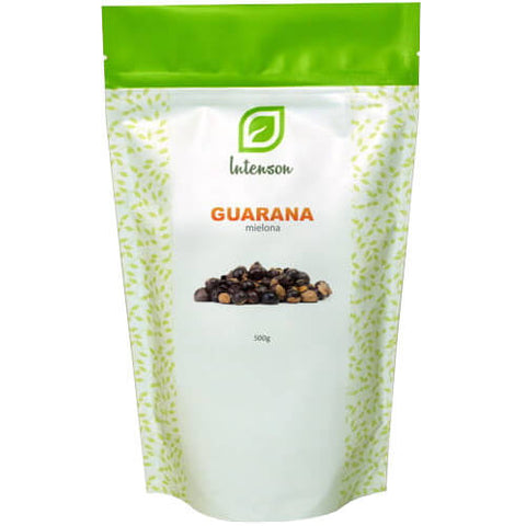 Guarana gemahlen 100g INTENSON