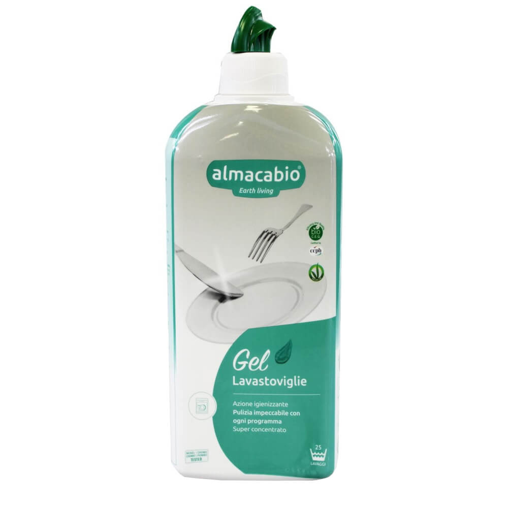 Geschirrspülgel BIO ceq 500 ml ALMACABIO