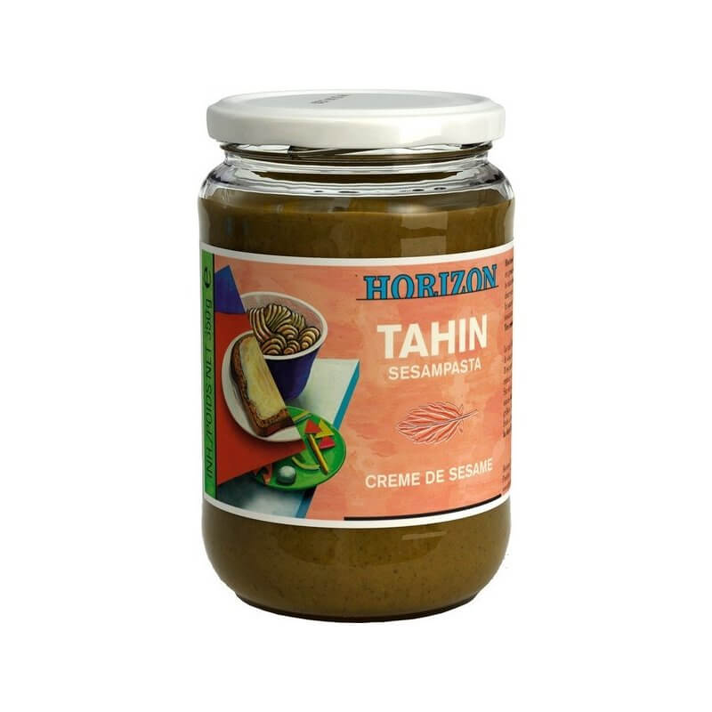 Tahina (Sesampaste) BIO 350 g - HORIZON