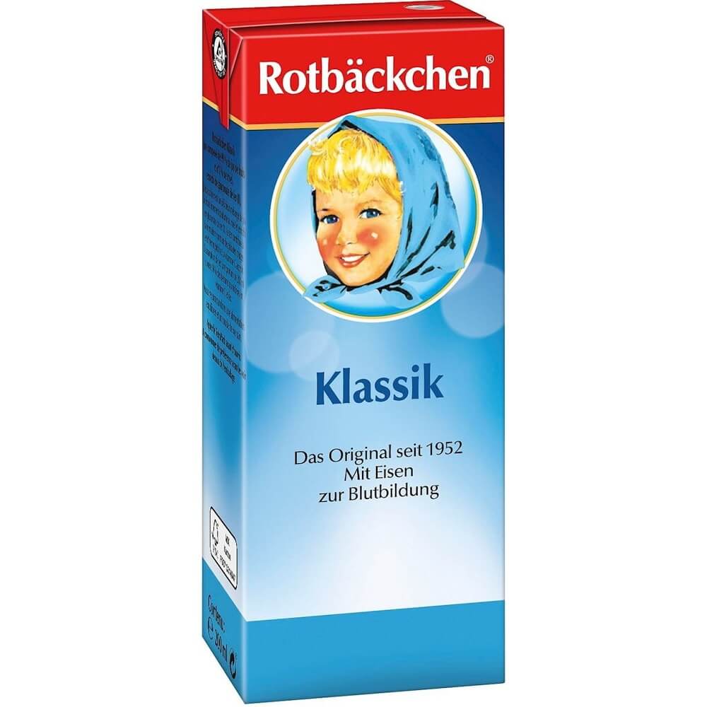 Multifruchtgetränk mit Honig 200 ml - ROTBACKCHEN