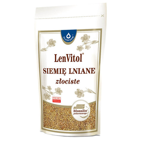 Goldener Leinsamen 450g OLEOFARM