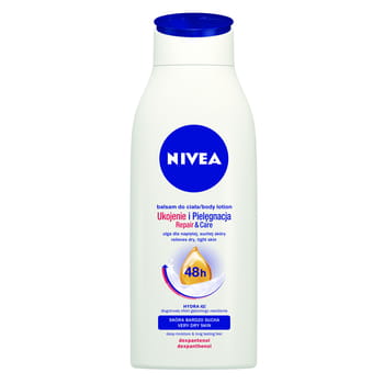 Nivea Body Lotion Regenerierend, beruhigend und pflegend, 400 ml