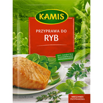 Kamis Fischgewürz 20g