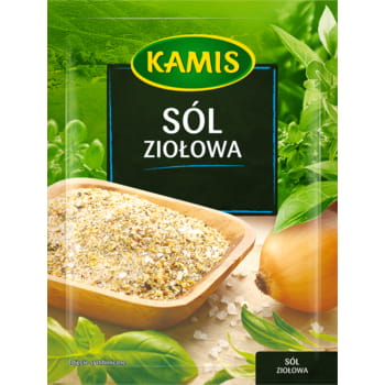 Kamis Kräutersalz 35g